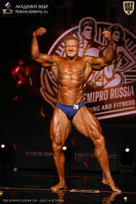 IFBB SEMIPRO RUSSIAN CUP - 2026