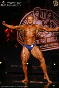 IFBB SEMIPRO RUSSIAN CUP - 2026