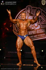 IFBB SEMIPRO RUSSIAN CUP - 2026