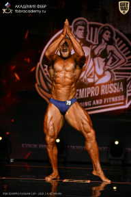 IFBB SEMIPRO RUSSIAN CUP - 2026