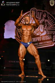 IFBB SEMIPRO RUSSIAN CUP - 2026