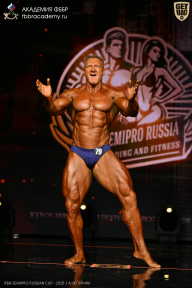 IFBB SEMIPRO RUSSIAN CUP - 2026