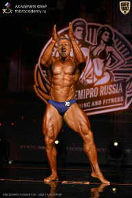IFBB SEMIPRO RUSSIAN CUP - 2026