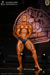 IFBB SEMIPRO RUSSIAN CUP - 2026