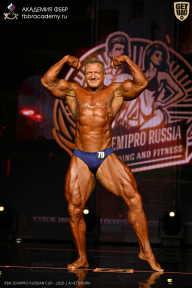 IFBB SEMIPRO RUSSIAN CUP - 2026