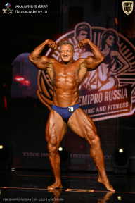 IFBB SEMIPRO RUSSIAN CUP - 2026