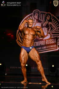 IFBB SEMIPRO RUSSIAN CUP - 2026