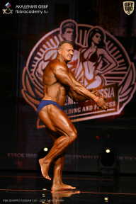 IFBB SEMIPRO RUSSIAN CUP - 2026