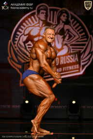 IFBB SEMIPRO RUSSIAN CUP - 2026