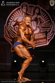 IFBB SEMIPRO RUSSIAN CUP - 2026