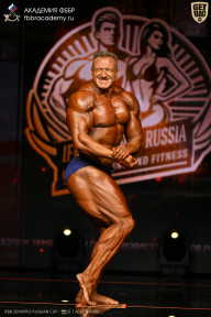 IFBB SEMIPRO RUSSIAN CUP - 2026