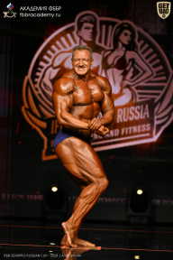 IFBB SEMIPRO RUSSIAN CUP - 2026