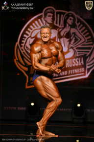 IFBB SEMIPRO RUSSIAN CUP - 2026