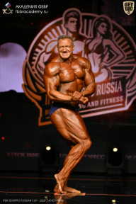 IFBB SEMIPRO RUSSIAN CUP - 2026