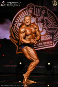 IFBB SEMIPRO RUSSIAN CUP - 2026