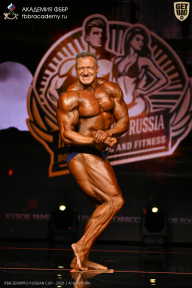 IFBB SEMIPRO RUSSIAN CUP - 2026