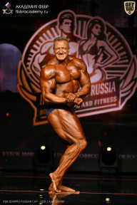 IFBB SEMIPRO RUSSIAN CUP - 2026