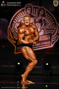 IFBB SEMIPRO RUSSIAN CUP - 2026