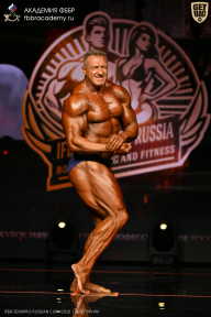 IFBB SEMIPRO RUSSIAN CUP - 2026