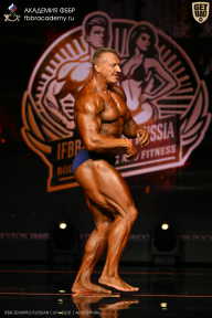 IFBB SEMIPRO RUSSIAN CUP - 2026