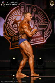 IFBB SEMIPRO RUSSIAN CUP - 2026