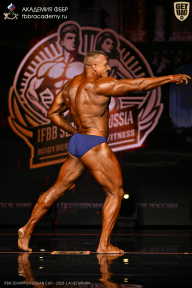 IFBB SEMIPRO RUSSIAN CUP - 2026