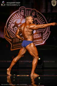 IFBB SEMIPRO RUSSIAN CUP - 2026