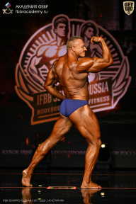IFBB SEMIPRO RUSSIAN CUP - 2026