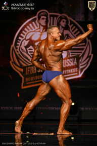 IFBB SEMIPRO RUSSIAN CUP - 2026