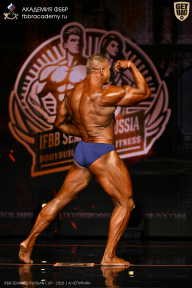 IFBB SEMIPRO RUSSIAN CUP - 2026