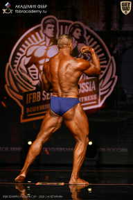 IFBB SEMIPRO RUSSIAN CUP - 2026