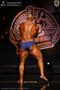 IFBB SEMIPRO RUSSIAN CUP - 2026