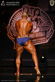 IFBB SEMIPRO RUSSIAN CUP - 2026