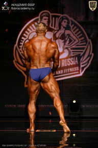 IFBB SEMIPRO RUSSIAN CUP - 2026