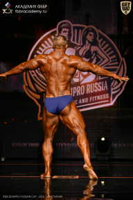 IFBB SEMIPRO RUSSIAN CUP - 2026