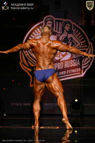 IFBB SEMIPRO RUSSIAN CUP - 2026