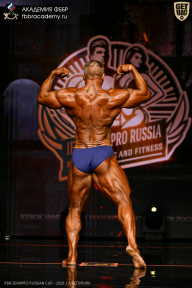 IFBB SEMIPRO RUSSIAN CUP - 2026