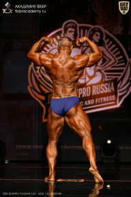 IFBB SEMIPRO RUSSIAN CUP - 2026