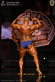 IFBB SEMIPRO RUSSIAN CUP - 2026