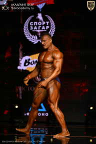 IFBB SEMIPRO RUSSIAN CUP - 2026