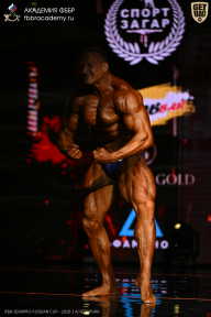 IFBB SEMIPRO RUSSIAN CUP - 2026