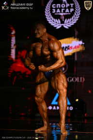IFBB SEMIPRO RUSSIAN CUP - 2026