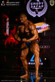 IFBB SEMIPRO RUSSIAN CUP - 2026