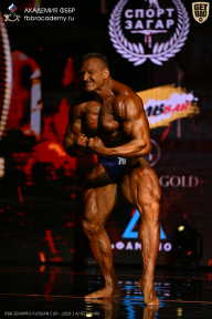 IFBB SEMIPRO RUSSIAN CUP - 2026