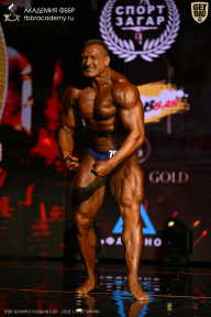 IFBB SEMIPRO RUSSIAN CUP - 2026