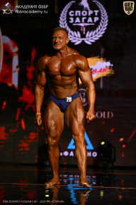 IFBB SEMIPRO RUSSIAN CUP - 2026