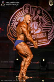 IFBB SEMIPRO RUSSIAN CUP - 2026
