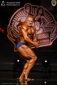 IFBB SEMIPRO RUSSIAN CUP - 2026