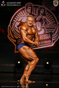 IFBB SEMIPRO RUSSIAN CUP - 2026