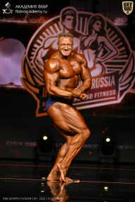 IFBB SEMIPRO RUSSIAN CUP - 2026